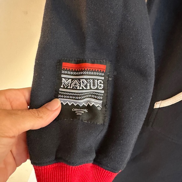 MARIUS ONESIE - SKI - Picture 4 of 10